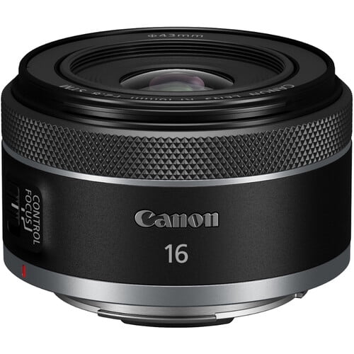 Canon RF 16mm f/2.8 STM Lens: Compact, Versatile, Ultra-Wide Angle
