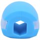 thumbnail image 4 of Ejercitador de músculos de la mandíbula facial, pelota de ejercicio para la barbilla, ejercitador de línea de mandíbula facial, pelota de ejercicio, entrenador azul, 4 of 12