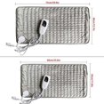 thumbnail image 2 of Electric Heating Pad Shoulder Neck Back Spine Leg Pain Relief Timed Physiotherapy Winter Heater, 2 of 5