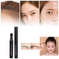 thumbnail image 1 of Hair Root Concealer Stick Hairline Powder Stick Fill Volumize Cover Gray Hair Easy Use, 1 of 6