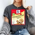 thumbnail image 3 of Ginger Bread Spice Group Costume Family Matching Halloween T-Shirt Unisex, Sizes S-5XL - Gategoo, 3 of 5