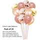 thumbnail image 4 of Delicias para celebrar, pancarta de feliz cumpleaños, globos de látex para decoraciones de fiestas de cumpleaños, decoraciones reutilizables para fiestas, elementos esenciales festivos, 4 of 7