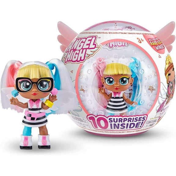 Itty Bitty Prettys Series 1 Angel High Twizzle Mystery Pack