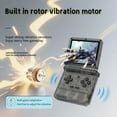 thumbnail image 4 of For V90S Open-source Retro Flip Handheld Device Type-C Long Battery Life Lot L3, 4 of 7