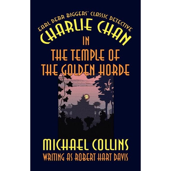 Charlie Chan in The Temple of the Golden Horde, (Paperback)