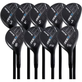 Japan WaZaki 4-SW Hybrid Iron Set USGA R A Rules Golf Club