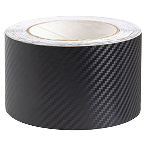 1 Roll 7 Meter Car Door Anti Collision Tape Car Wrapping Film Rear Bumper Protector Body Tape