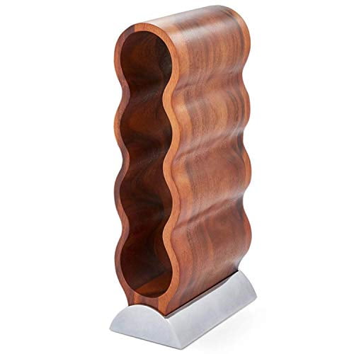 Nambe wine holder sale