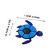 thumbnail image 3 of Juguetes para piscina, juguete para bebés, tortuga de la serie Frutas, clicker de estimulación manual, clicker digital sensorial de escritorio, tortuga de la serie Frutas, clicker de estimulación manu, 3 of 5