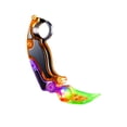 thumbnail image 1 of Cuchillo de Garra de juguete Strade Fareast Limited Plegable con Luz naranja, 1 of 5