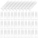 thumbnail image 3 of GOOHOCHY 1000 bolsas pequeñas transparentes autoadhesivas para embalaje de tarjetas., 3 of 8