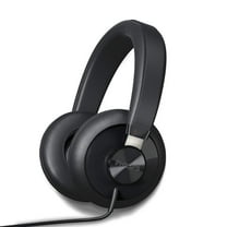 Philips SHP6000/10 Hi-Fi Stereo Over Ear Headphones Black