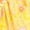 Yellow, variant on Women's Floral Boho Peasant Blouse with Long Sleeves and Tassel Tie - Large, Pink