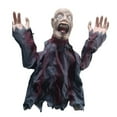 thumbnail image 1 of Glowing Effects Halloween Decor Animated for Party for Front Door  Coffee S, 1 of 7