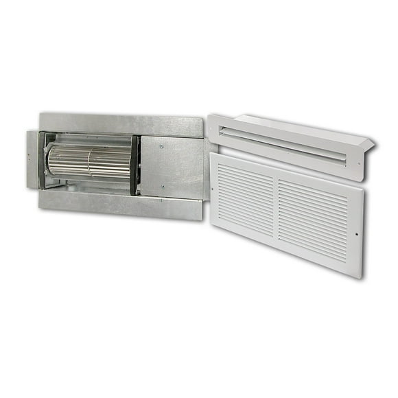 Tjernlund AS1 AireShare ventilador de habitación a habitación cableado 70 CFM