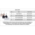 thumbnail image 3 of AJGRHE Women Simple Solid Bra French Lingerie Backless U Summer Bralette Comfortable Wireless Support 3PCS S Black, 3 of 9