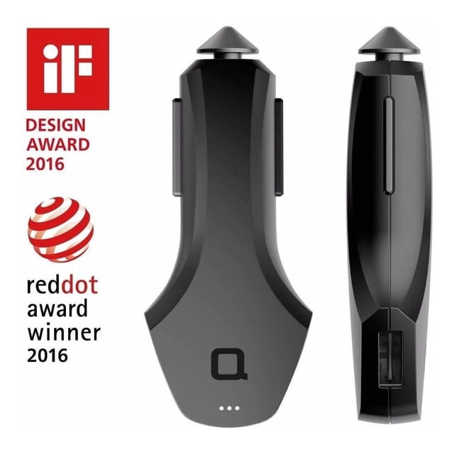 Localizar Vehiculo Aleman Diseño Smart Charger Genérico CF012