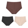 thumbnail image 1 of Pantaleta Secret Treasures para Mujer, Laser, Multicolor Talla CH 3 Piezas, 1 of 4