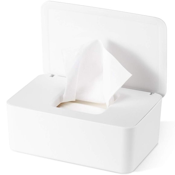 Flushable Wipes Dispenser