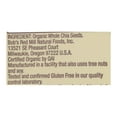 thumbnail image 3 of (5 pack) Bobs Red Mill Organic Whole Chia Seeds Gluten Free, 3 of 5