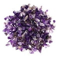 thumbnail image 2 of 3pcs 200g Aquarium Gravel Decor Irregular Landscape Accessories Fish Tank Stone Ornament for Home Living Room (Purple), 2 of 7