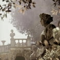 thumbnail image 2 of Blaustein, Alan 26x26 White Modern Wood Framed Museum Art Print Titled - Tuscany - 8 Color Adj, 2 of 4