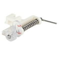 thumbnail image 4 of LAFGUR Accessoires de Couture Pied Presseur en Acier Inoxydable Roue de Défilement Coudre Pied pour Accessoires de Machine à Coudre Lockstitch, Set de Pieds de Couture, 4 of 8