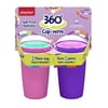 Playtex Sipsters 360 Spoutless Girl 10 oz Cup, 2 Pk