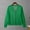Green, variant on Womens Fall Tops Women's Knitted Hollow Out Versatile Cardigan 3/4 Sleeve Cardigan on Clearance