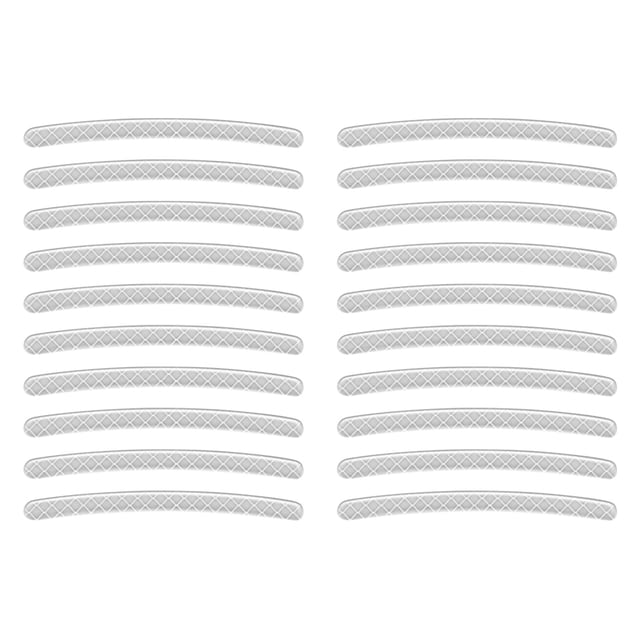 Autocollants Réfléchissants pour Roues, Décalcomanies de Pneus Haute Visibilité Réfléchissantes, Autocollants de Véhicule de Moto Personnalisés Verts avec Installation Non Destructrice à Forte Adhérence, Blanc