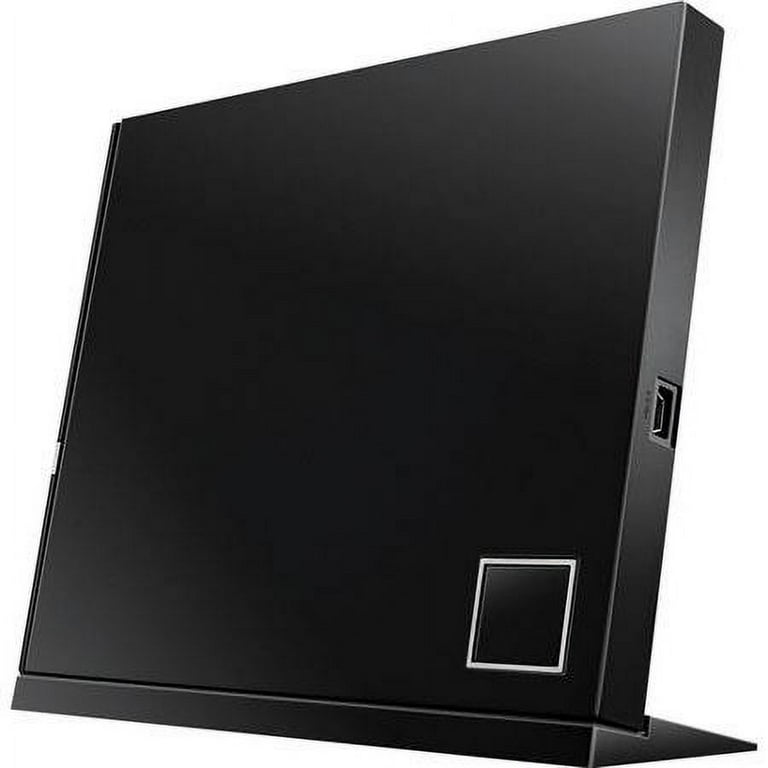 激安通販サイト ASUS USB 2.0 External Blu-Ray 6X Writer with BDXL Support 外付けハードディスク・ドライブ