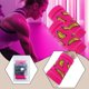 thumbnail image 3 of Muñequera de plátano con funda para tendón, absorción del sudor, deportes, maratón, bádminton, tenis, fitness, baloncesto, cálido, camping, moda., 3 of 7