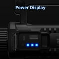 thumbnail image 4 of Foco superbrillante ABS linterna LED potente recargable por USB Advancent, 4 of 6