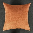 thumbnail image 5 of Lssam Farmhouse Linen Pillow Covers, Soft Textured Throw Pillow Case - Neutral Accent Cushion Covers for Sofa Chair Bedroom Christmas Decor, 5 of 6