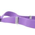 thumbnail image 5 of Buyless Fashion Adjustable Suspenders for Kids Toddlers Baby Elastic Solid Color 1 Inch - Y Back Design, 5 of 7