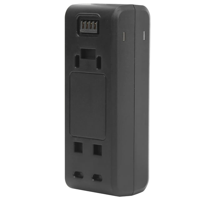 Cargador de batería para cámara, 2 interfaces de carga Concentrador de carga de batería Práctico práctico para interiores para Insta360 One RTVsAndVideoDisplays Fyydes Descripción de la referencia