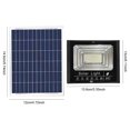 thumbnail image 2 of Farola solar IP67, impermeable para patio, camino y jardín (Q1), 2 of 7