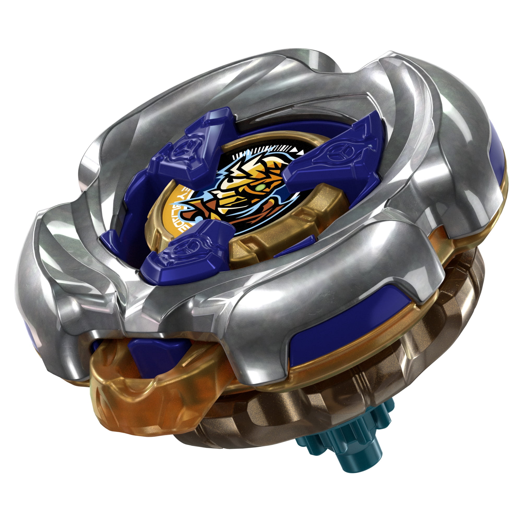 Beyblade X Curse Mummy 7-55W UX Booster Pack Set with Defense Type Top, Ages 8 and up