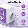 thumbnail image 3 of Set de gel Nail Tips Builder Btartboxnails de 15 ml con capa superior y pegamento, 3 of 9