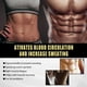 thumbnail image 2 of Ginger Abdominal Skin Cream for Men and Women's Fitness, Abdominal Body, Moisturizing and Nourishing Massage Care Cream, 2 of 5