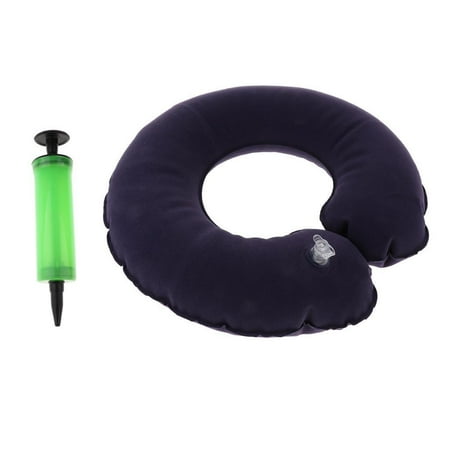 

Premium Comfort Hemorrhoid Treatment Inflatable Donut Tailbone Cushion