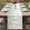 Sage Green, variant on Table Runner 48 Inches Long for Kitchen Dining, Eucalyptus Leaves Dresser Scarf Farmhouse, Dining Table Decorations for Wedding/Parties, Summer Country Leaves Natural Plants 13 x 48 In