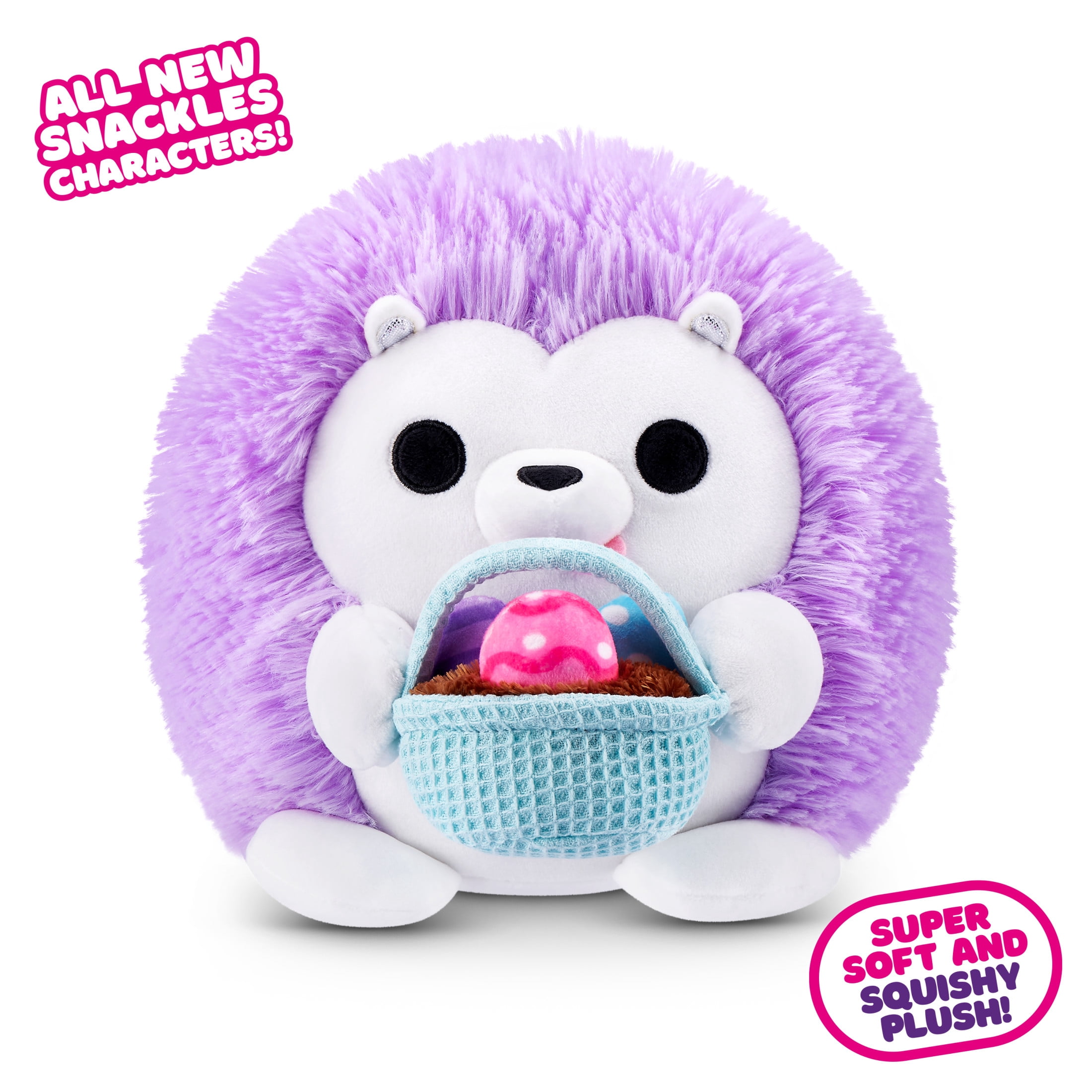Snackles 8 inch Plush Easter Edition (ANDREW) by ZURU