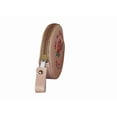 thumbnail image 5 of MONEDERO en forma de MAZAPAN, Diseño de Dulce Tipico Mexicano, Forma Redonda, Color Café, Vini Piel, Moda Kawaii, Estilo Novedoso y Encantador., 5 of 5