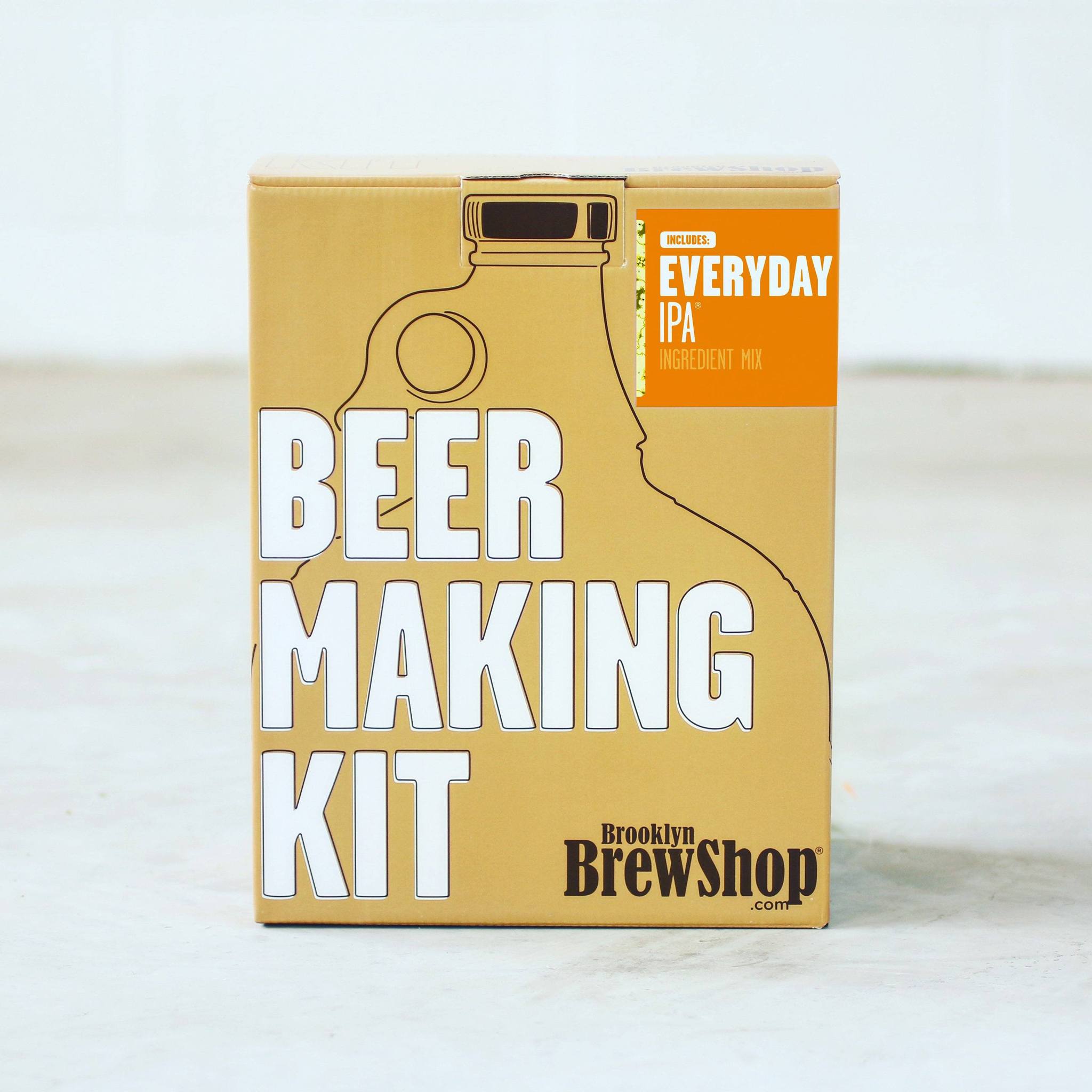 Brooklyn Brew Shop Everyday IPA Beer Making Kit, 1 Gallon Walmart Canada
