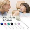 thumbnail image 2 of 1Pc Tonsil Stone Removing Tool Manual Style Cleaner Removal Cleaning Mouth Care, 2 of 7