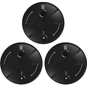 Wax Guards Filters for Phonak CeruShield Disk for Paradise Hearing Aid Supplies Replacement Accessories (3 Pack / 24 Filters)