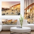 thumbnail image 1 of Golden Gate en Journée Lumineuse - Impression sur Toile Paysage, 1 of 3