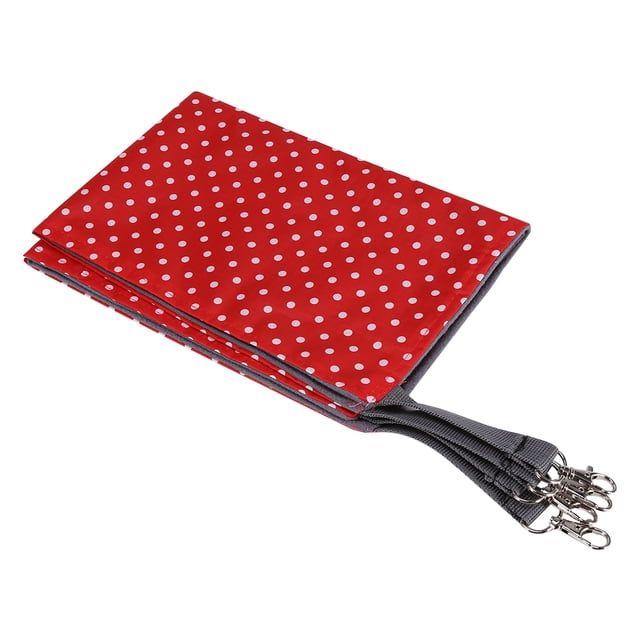 Hamaca con jaula para mascotas, jaula pequeña y bonita para gatos, hamaca para gatos, cama colgante para gatos, valor inmejorable
