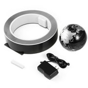 4 Inch Magnetic Levitation Globe With LED Light Electronic Floating Globe
